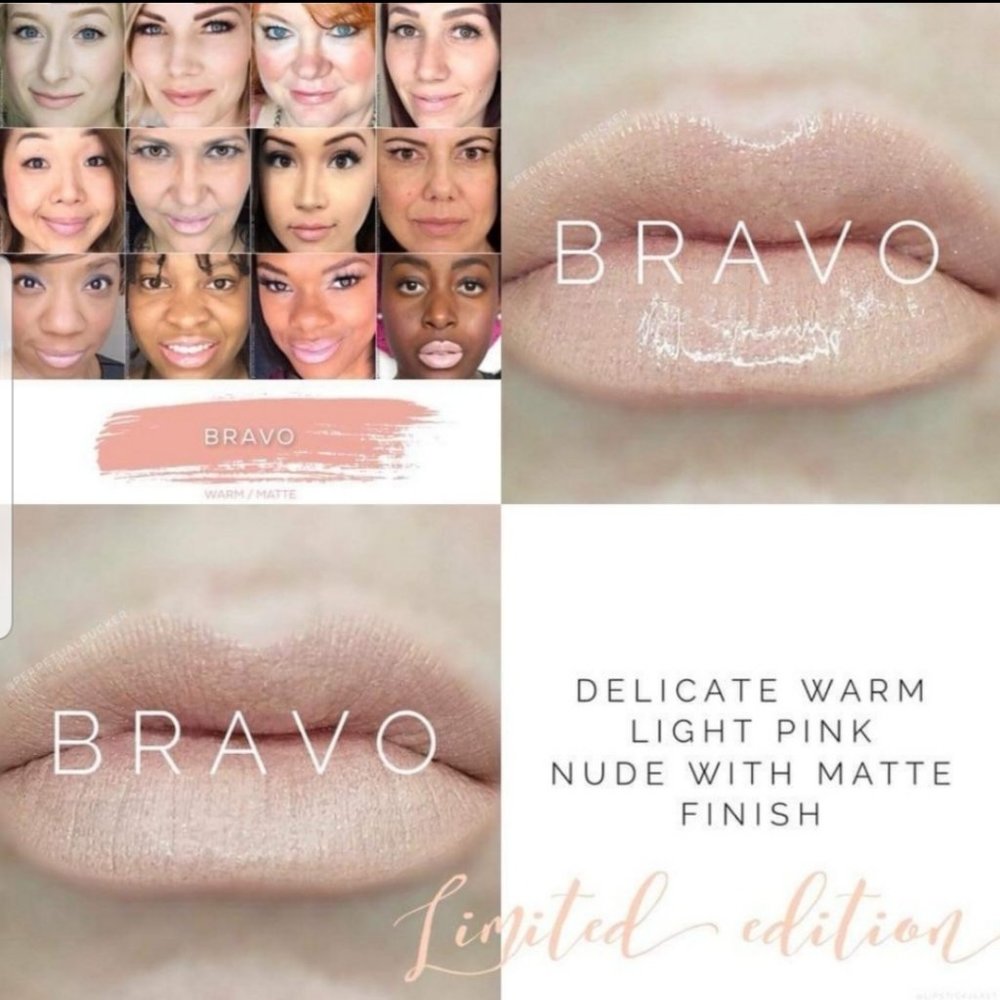 Bravo LipSense Limited Edition NWT